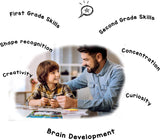 Just Smarty Easter Puzzle for Boys and Girls, 26 Pieces