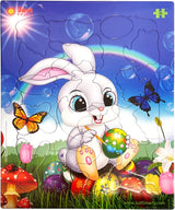 Just Smarty Easter Puzzle for Boys and Girls, 26 Pieces