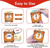Just Smarty Talking Flash Cards for Toddlers