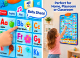 Sing along with the Baby Shark song and 10 more songs