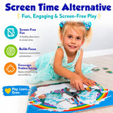 Unicorn puzzle gift for girls