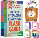 Just Smarty Talking Flash Cards for Toddlers