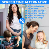Just Smarty Talking Flash Cards for Toddlers