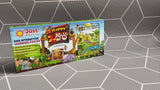 Just Smarty Happy Zoo Interactive Learning Poster