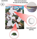 Just Smarty Jigsaw Puzzle Dinosaur | Just Smarty | Interactive Posters, Learning Tablets & Fun Puzzles