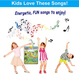 Happy Zoo Interactive Learning Poster | Just Smarty | Interactive Posters, Learning Tablets & Fun Puzzles