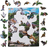 Just Smarty Jigsaw Puzzle Dinosaur | Just Smarty | Interactive Posters, Learning Tablets & Fun Puzzles