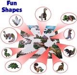 Just Smarty Jigsaw Puzzle Dinosaur | Just Smarty | Interactive Posters, Learning Tablets & Fun Puzzles