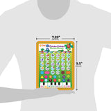 Just Smarty Chicka Boom Official ABCs and 123s Learning Tablet
