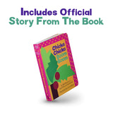 Just Smarty Chicka Boom Official ABCs and 123s Learning Tablet