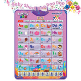 Baby Shark song plus 10 children's songs