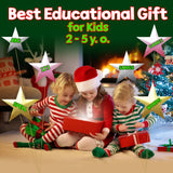 Just Smarty Interactive ABCs and 123s Learning Tablet