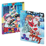 Just Smarty Preschool Jigsaw Puzzles Set of 2