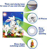 Just Smarty Easter Puzzle for Boys and Girls, 26 Pieces