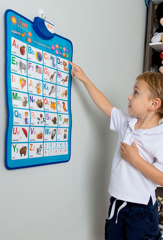 Just Smarty  Interactive Posters and Learning Tablets