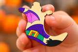 Just Smarty Halloween Puzzle for Kids, 20-Piece Halloween Jigsaw Puzzle