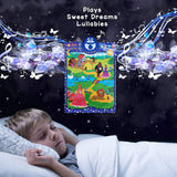 Good Night Stories Interactive Learning Poster