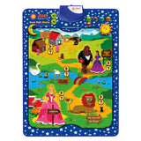 Good Night Stories Interactive Learning Poster